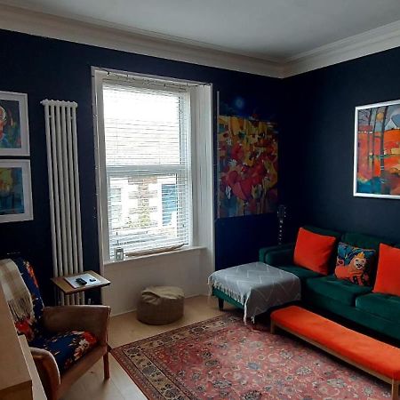 Lovely 2 Bedroom Apartment In Fife Newport-On-Tay Buitenkant foto