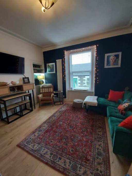 Lovely 2 Bedroom Apartment In Fife Newport-On-Tay Buitenkant foto
