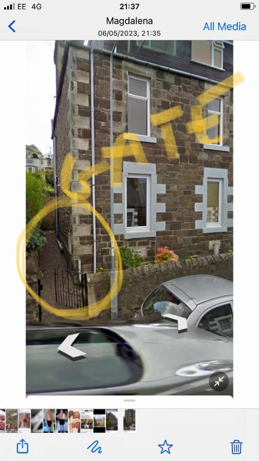 Lovely 2 Bedroom Apartment In Fife Newport-On-Tay Buitenkant foto