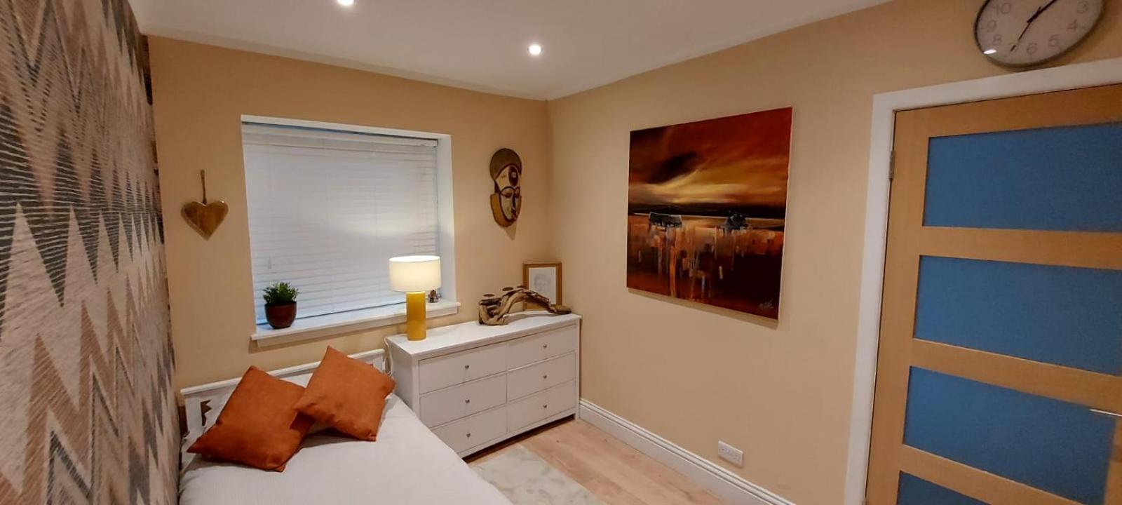 Lovely 2 Bedroom Apartment In Fife Newport-On-Tay Buitenkant foto