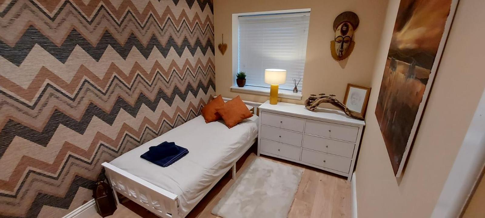 Lovely 2 Bedroom Apartment In Fife Newport-On-Tay Buitenkant foto