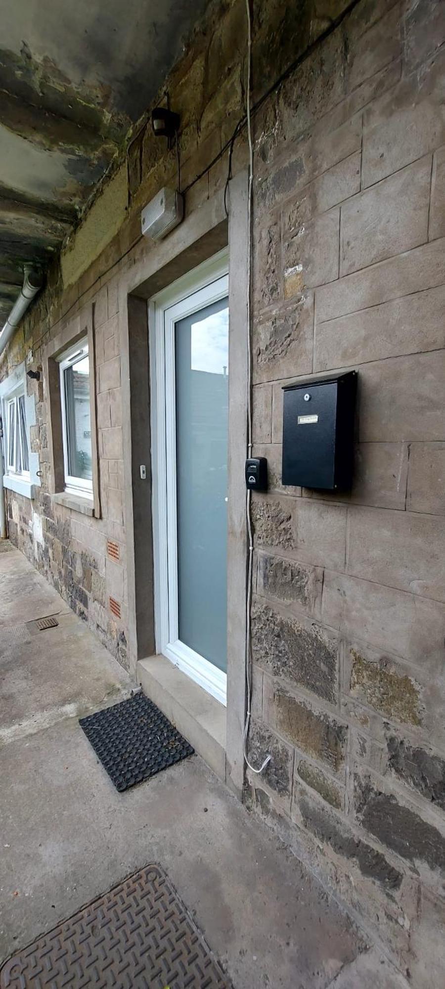 Lovely 2 Bedroom Apartment In Fife Newport-On-Tay Buitenkant foto