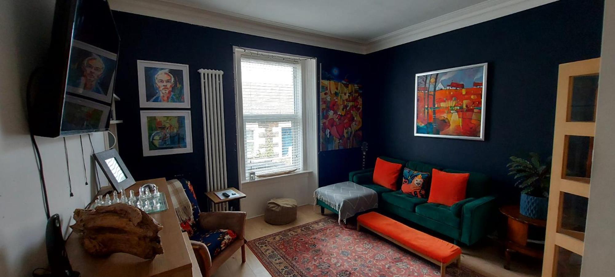 Lovely 2 Bedroom Apartment In Fife Newport-On-Tay Buitenkant foto