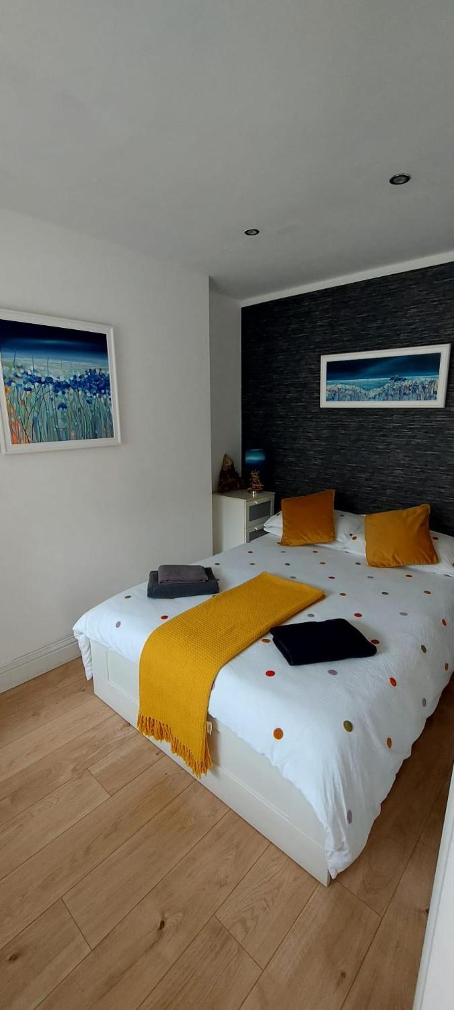 Lovely 2 Bedroom Apartment In Fife Newport-On-Tay Buitenkant foto