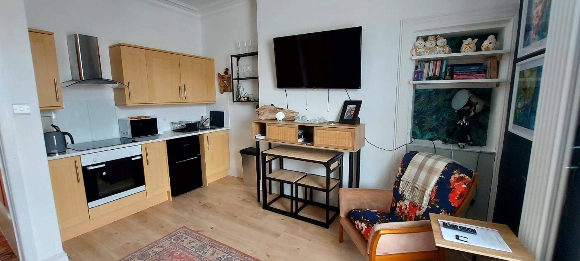 Lovely 2 Bedroom Apartment In Fife Newport-On-Tay Buitenkant foto